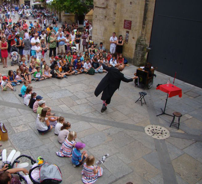 spectacle Rendez-vous